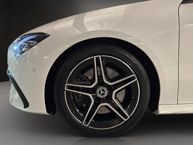 Mercedes-Benz CLA SB 250 8G-DCT 4M
