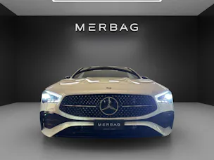 Mercedes-Benz CLA SB 250 8G-DCT 4M
