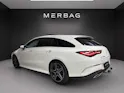 Mercedes-Benz CLA SB 250 8G-DCT 4M