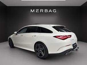 Mercedes-Benz CLA SB 250 8G-DCT 4M