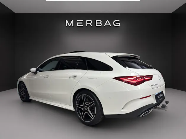 Mercedes-Benz CLA SB 250 8G-DCT 4M
