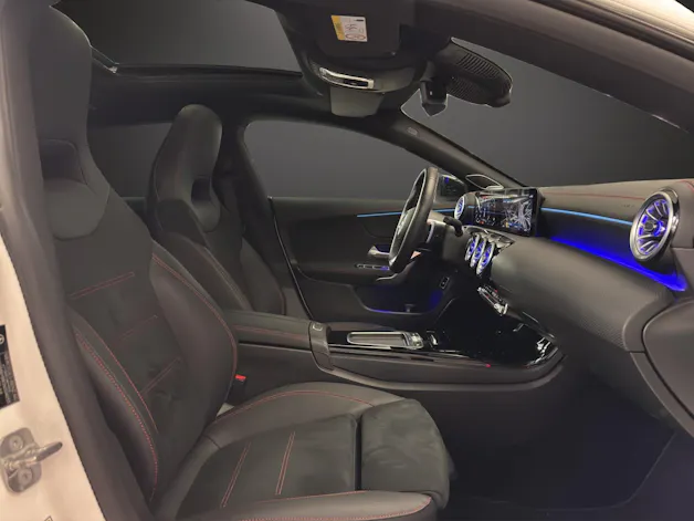 Mercedes-Benz CLA SB 250 8G-DCT 4M