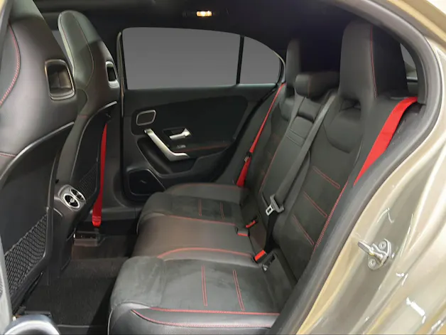 Mercedes-Benz A 35 4Matic
