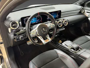 Mercedes-Benz A 35 4Matic