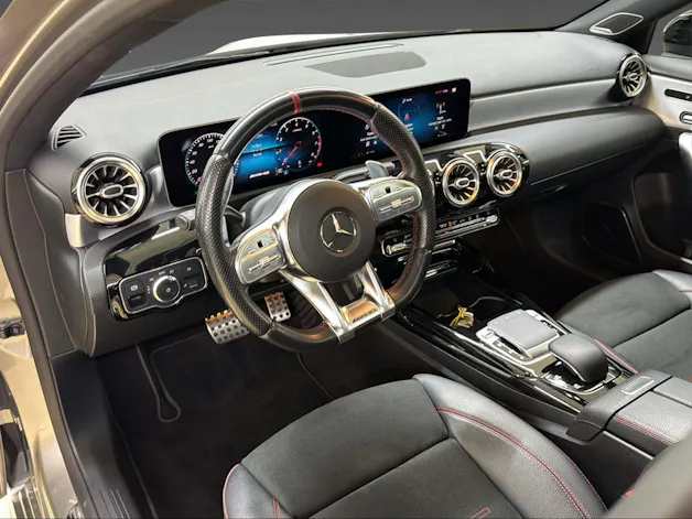 Mercedes-Benz A 35 4Matic