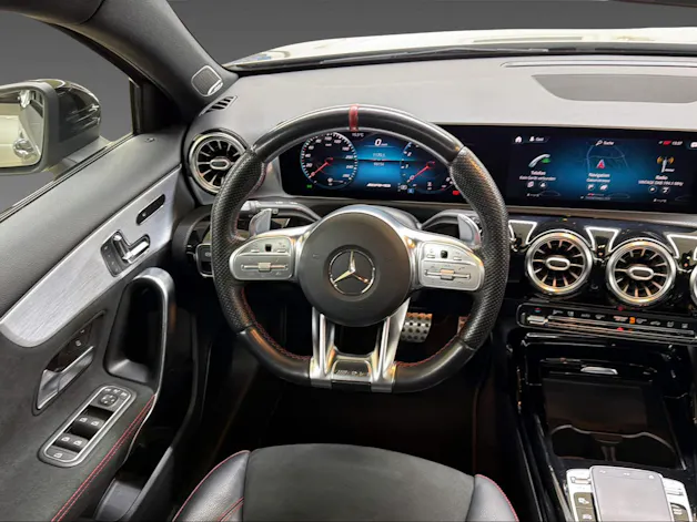 Mercedes-Benz A 35 4Matic