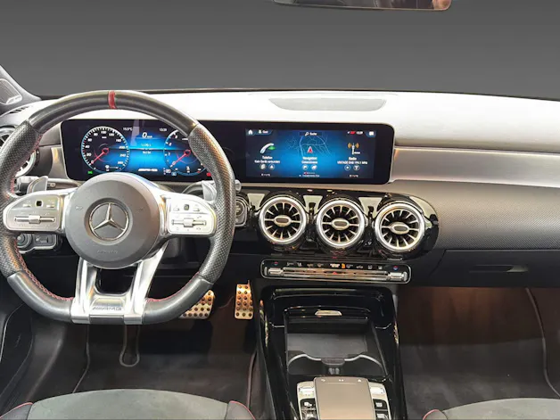 Mercedes-Benz A 35 4Matic