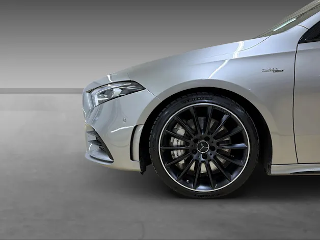 Mercedes-Benz A 35 4Matic
