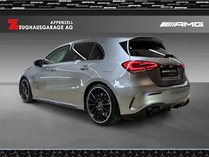 Mercedes-Benz A 35 4Matic