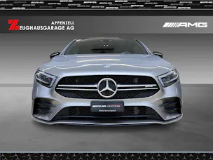 Mercedes-Benz A 35 4Matic