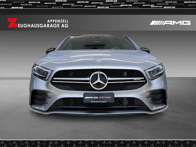 Mercedes-Benz A 35 4Matic