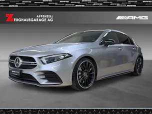Mercedes-Benz A 35 4Matic