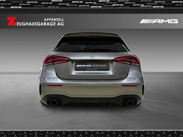 Mercedes-Benz A 35 4Matic