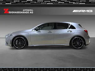 Mercedes-Benz A 35 4Matic