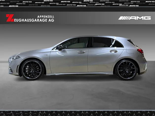 Mercedes-Benz A 35 4Matic