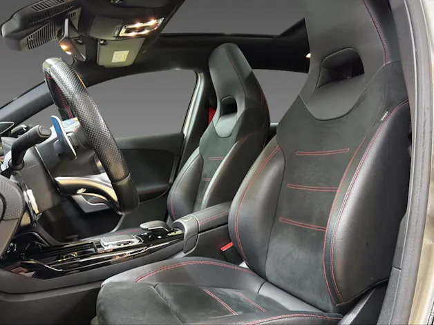 Mercedes-Benz A 35 4Matic