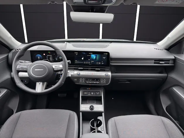 Hyundai Kona EV 65.4 kWh Amplia