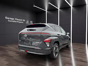 Hyundai Kona EV 65.4 kWh Amplia
