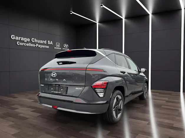 Hyundai Kona EV 65.4 kWh Amplia