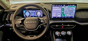 Škoda Kodiaq 1.5 TSI PHEV Dynamic