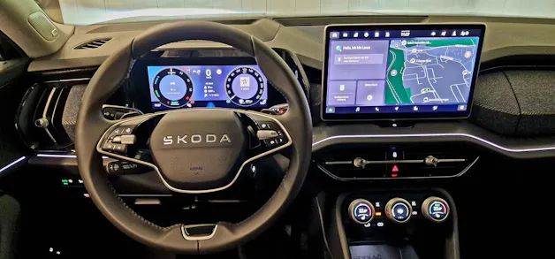 Škoda Kodiaq 1.5 TSI PHEV Dynamic