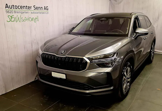 Škoda Kodiaq 1.5 TSI PHEV Dynamic