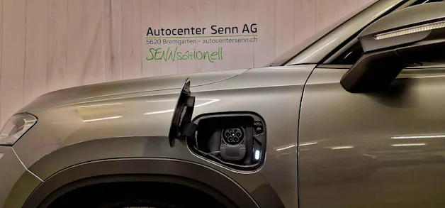 Škoda Kodiaq 1.5 TSI PHEV Dynamic