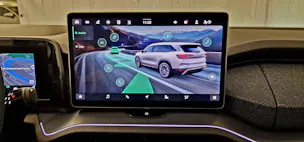 Škoda Kodiaq 1.5 TSI PHEV Dynamic