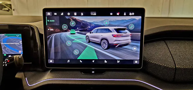 Škoda Kodiaq 1.5 TSI PHEV Dynamic