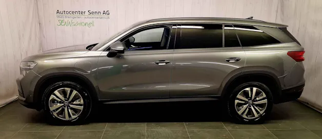 Škoda Kodiaq 1.5 TSI PHEV Dynamic