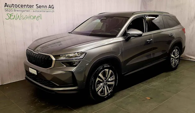 Škoda Kodiaq 1.5 TSI PHEV Dynamic