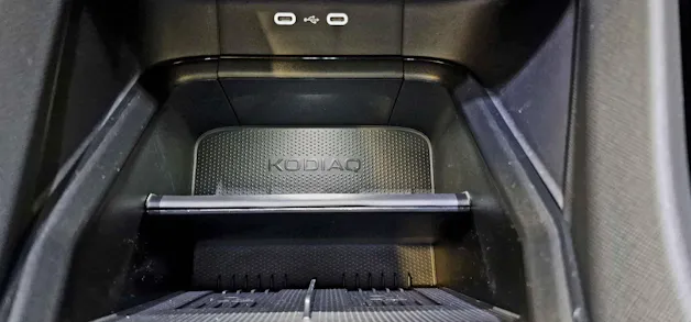 Škoda Kodiaq 1.5 TSI PHEV Dynamic