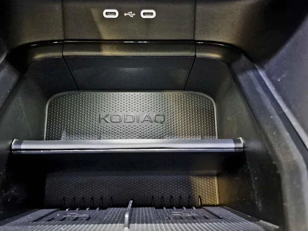 Škoda Kodiaq 1.5 TSI PHEV Dynamic