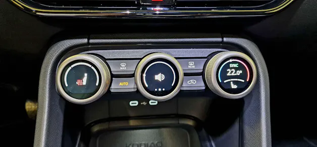 Škoda Kodiaq 1.5 TSI PHEV Dynamic