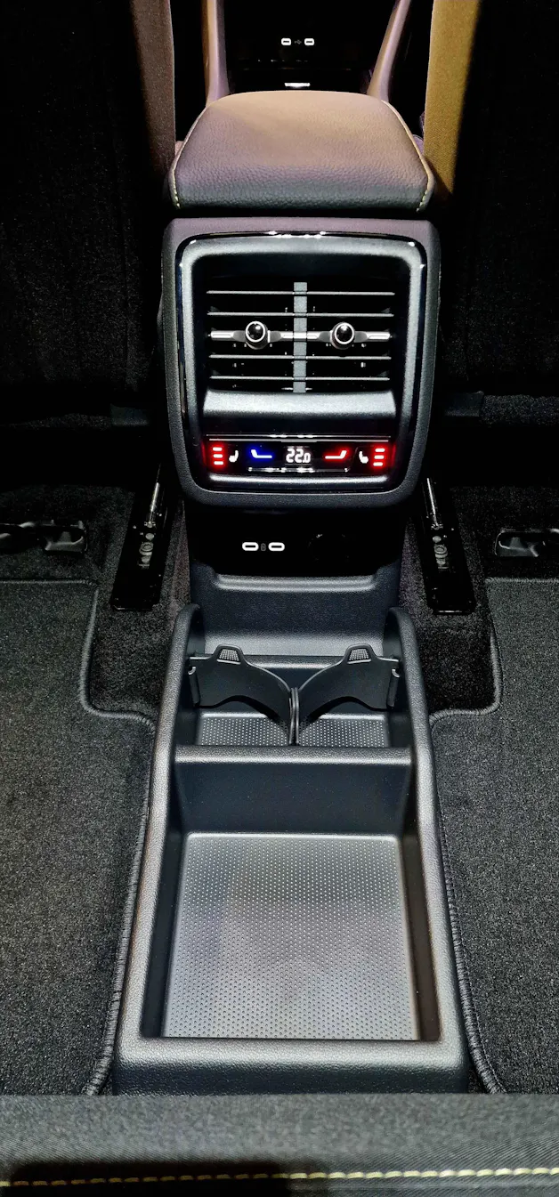 Škoda Kodiaq 1.5 TSI PHEV Dynamic