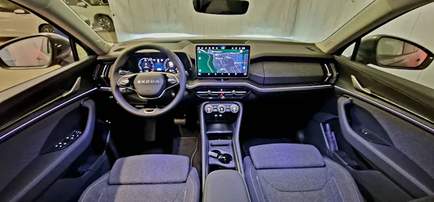 Škoda Kodiaq 1.5 TSI PHEV Dynamic