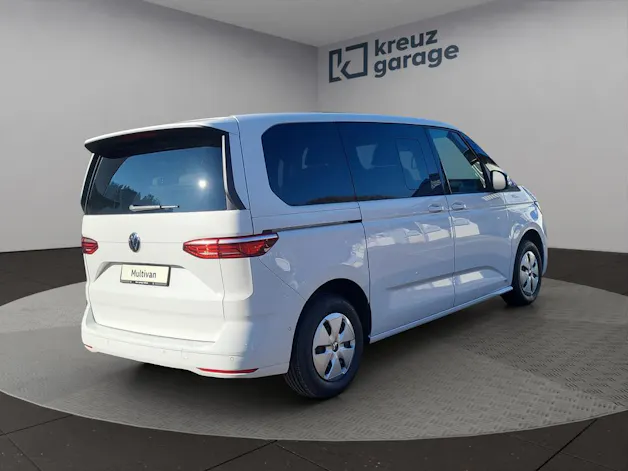 VW Multivan 2.0 TDI Liberty DSG