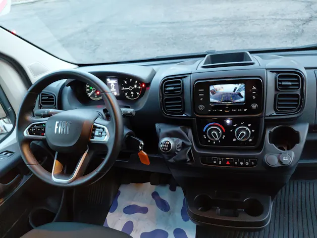 Fiat Ducato 35 L4/H3 XL Maxi