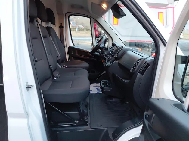 Fiat Ducato 35 L4/H3 XL Maxi