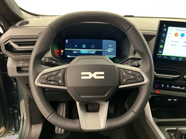 Dacia Bigster 1.8 Hybrid Journey