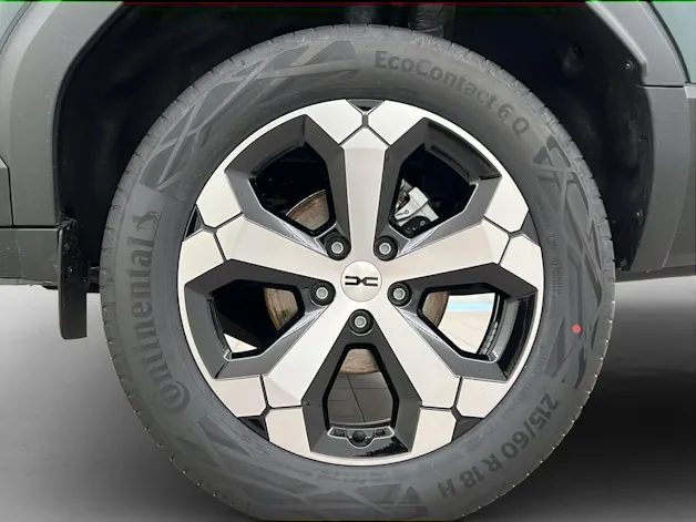 Dacia Bigster 1.8 Hybrid Journey