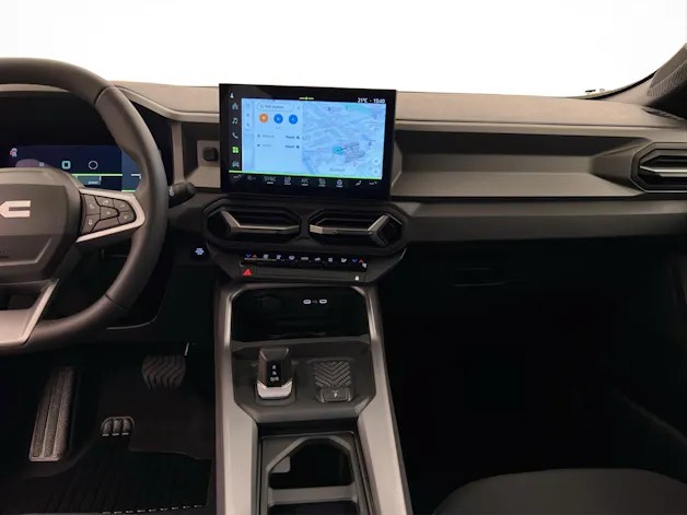 Dacia Bigster 1.8 Hybrid Journey