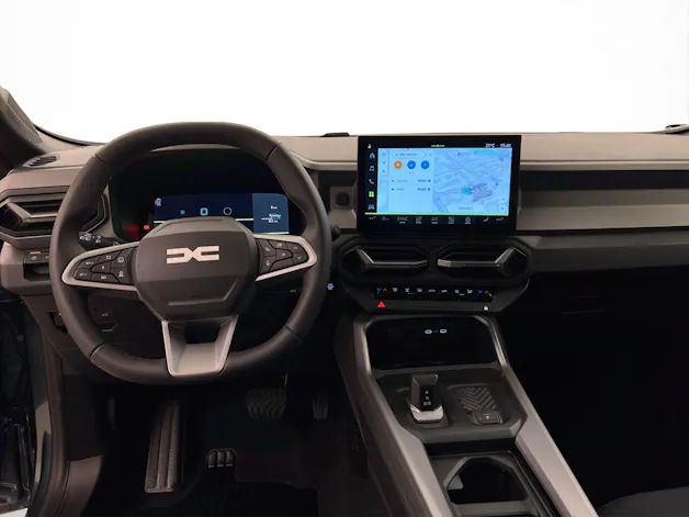 Dacia Bigster 1.8 Hybrid Journey