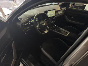 Dacia BIGSTER journey hybrid 155