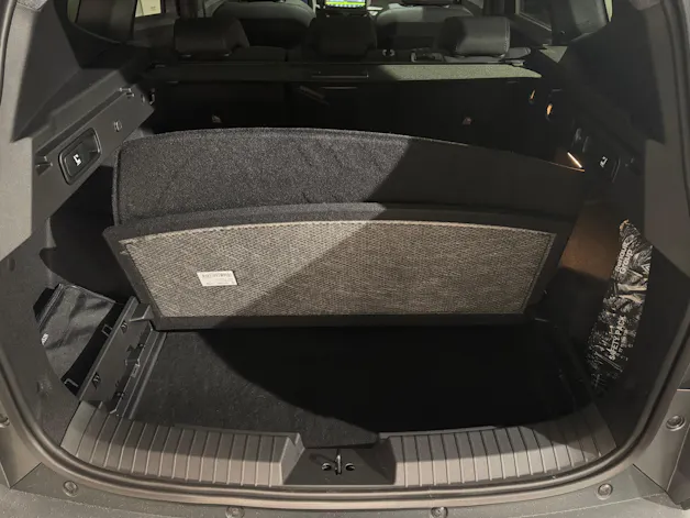 Dacia BIGSTER journey hybrid 155