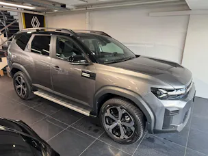 Dacia BIGSTER journey hybrid 155