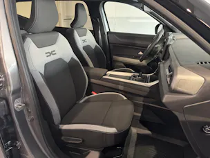 Dacia BIGSTER journey hybrid 155