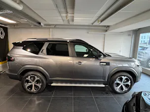 Dacia BIGSTER journey hybrid 155