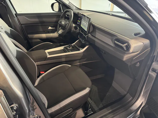 Dacia BIGSTER journey hybrid 155