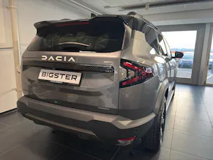 Dacia BIGSTER journey hybrid 155